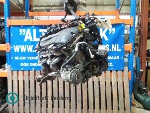Engine from a BMW 5 serie (E60) 530i 24V 2005