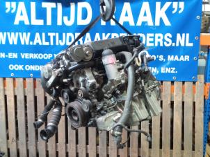 Gebrauchte Motor BMW 5 serie (E60) 525d 24V Preis auf Anfrage angeboten von "Altijd Raak" Penders