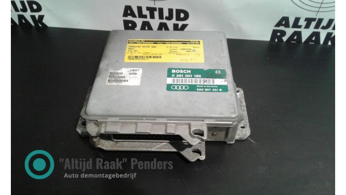 Used Engine management computer Audi 100 Avant (C4) 2.5 TDi Price on request offered by "Altijd Raak" Penders
