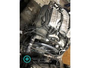 Motor van een Land Rover Range Rover Sport (LS) 4.2 V8 32V Supercharged 2007