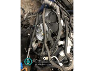 Motor van een Land Rover Range Rover Sport (LS) 4.2 V8 32V Supercharged 2007