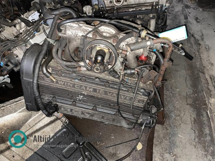 Używane Silnik Rover 800 820 Cena na żądanie oferowane przez "Altijd Raak" Penders