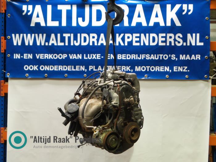 Używane Silnik Honda Accord (CG/CH/CL) 1.8i 16V Cena na żądanie oferowane przez "Altijd Raak" Penders