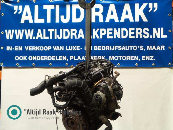 Engine Kia Cee d 1 6 CRDi VGT 16V D4FB D4FB