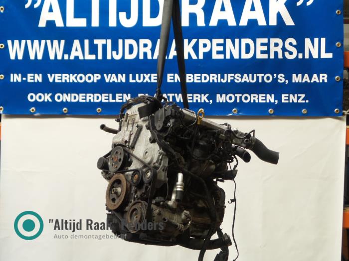 Engine Kia Cee d 1 6 CRDi VGT 16V D4FB D4FB
