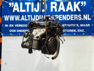 Used Engine Chevrolet Tacuma 1.6 16V Price on request offered by "Altijd Raak" Penders