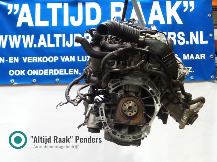 Używane Silnik Mazda 6 Sportbreak (GY19/89) 2.3i 16V S-VT Cena na żądanie oferowane przez "Altijd Raak" Penders