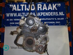 Engine from a Mazda 6 Sport (GG14) 2.0 CiDT HP 16V 2005