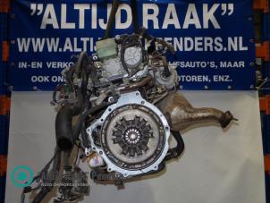 Engine from a Mazda 6 Sport (GG14) 2.0 CiDT HP 16V 2005