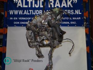 Engine from a Mazda 6 Sport (GG14) 2.0 CiDT HP 16V 2005