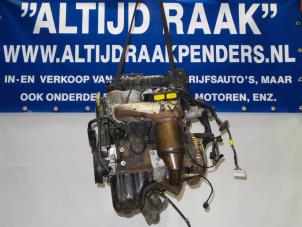 Gebrauchte Motor Chevrolet Matiz 1.0 Preis auf Anfrage angeboten von "Altijd Raak" Penders