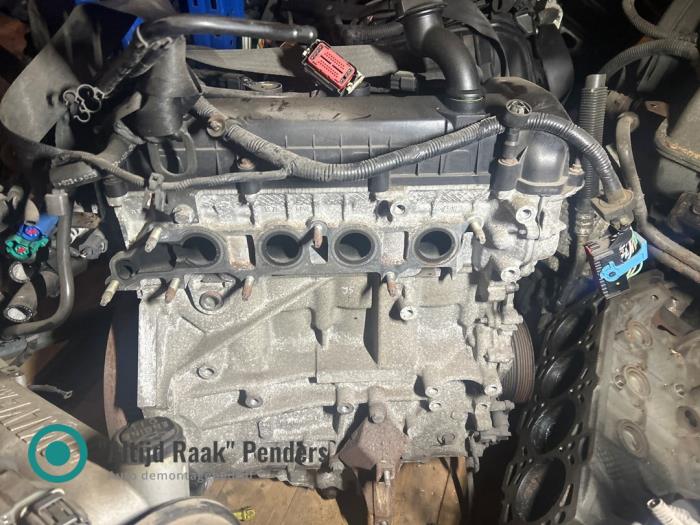 Usados Motor Ford Focus C-Max 1.8 16V Precio de solicitud ofrecido por "Altijd Raak" Penders