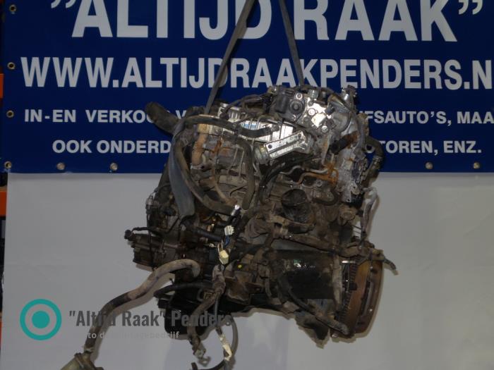 Engine Toyota Hilux IV, 2005 / 2016 2.5 D4-D 16V, Pickup, Diesel, 2.494cc, 88kW (120pk), RWD, 2KDFTV, 2006-06 / 2015-05, KUN15 (Used)
