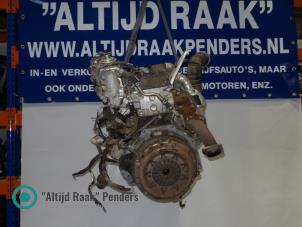Engine from a Toyota Hilux IV 2.5 D4-D 16V 2008