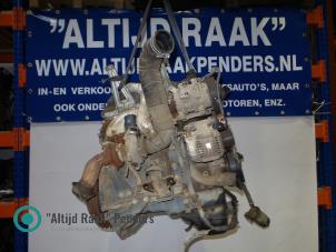 Engine from a Toyota Hilux IV 2.5 D4-D 16V 2008