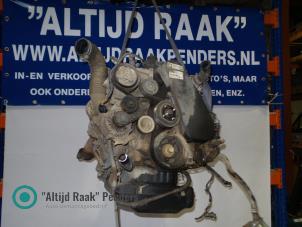 Engine from a Toyota Hilux IV 2.5 D4-D 16V 2008