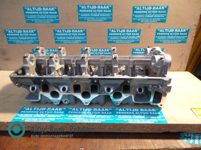 Cylinder heads with engine code WL stock