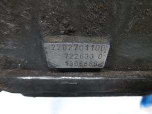 Used Gearbox Mercedes S (W220) 5.0 S-500 V8 24V Price on request offered by "Altijd Raak" Penders