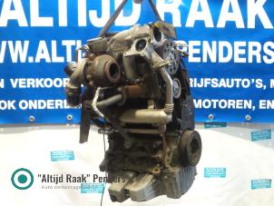 Engine from a Volkswagen Polo IV (9N1/2/3) 1.4 TDI 70 2008