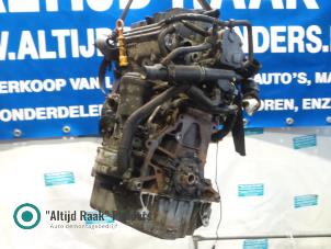 Engine from a Volkswagen Polo IV (9N1/2/3) 1.4 TDI 70 2008