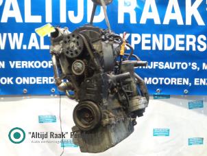 Engine from a Volkswagen Polo IV (9N1/2/3) 1.4 TDI 70 2008