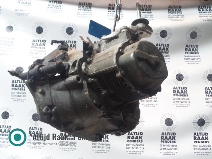 Gearbox Peugeot Expert 20DP35 20DP35 "Altijd Raak" Penders