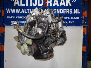 Gebrauchte Motor Mercedes S (W126) 300 SD Preis auf Anfrage angeboten von "Altijd Raak" Penders