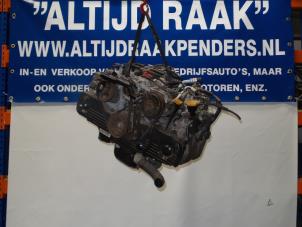 Używane Silnik Subaru Forester (SG) 2.0 16V XT Cena na żądanie oferowane przez "Altijd Raak" Penders