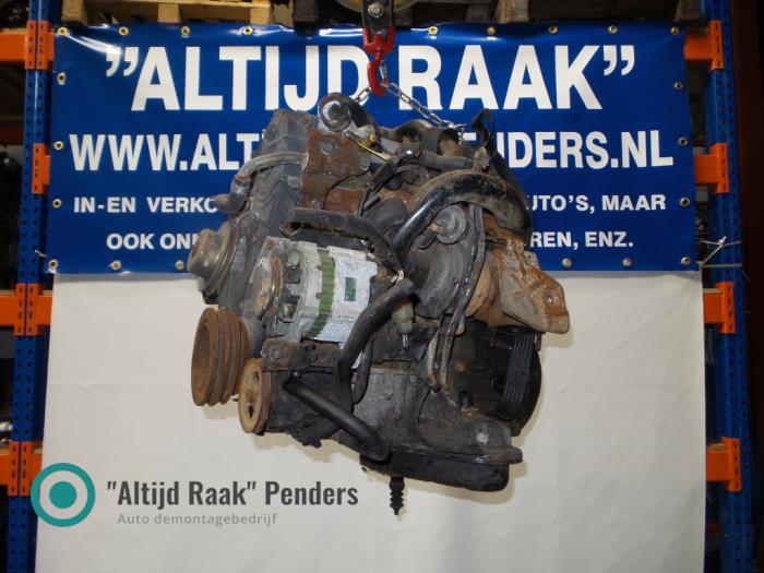 Używane Silnik Isuzu Midi Van Cena na żądanie oferowane przez "Altijd Raak" Penders