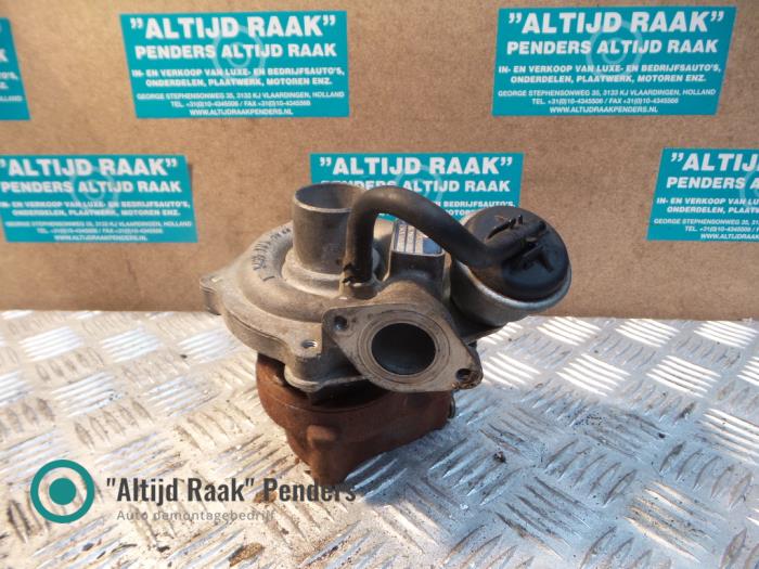 Gebrauchte Turbo Fiat Doblo Preis auf Anfrage angeboten von "Altijd Raak" Penders