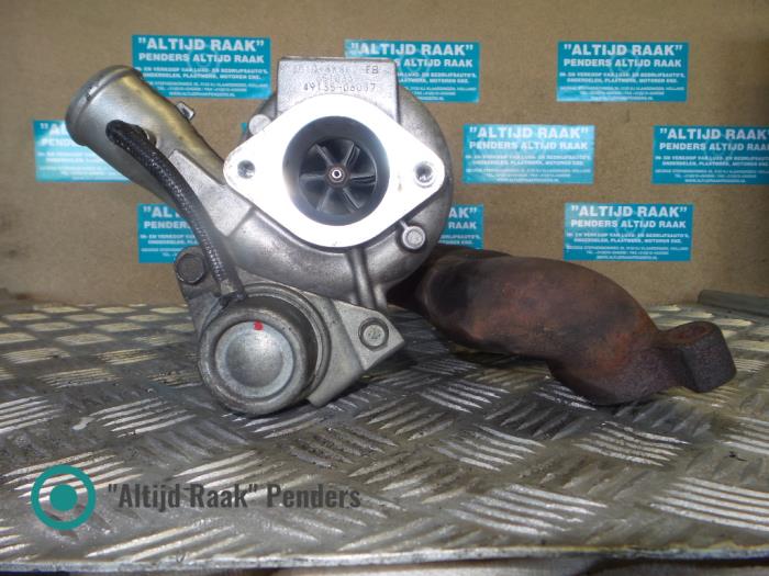 Usagé Turbo Ford Transit Prix sur demande proposé par "Altijd Raak" Penders