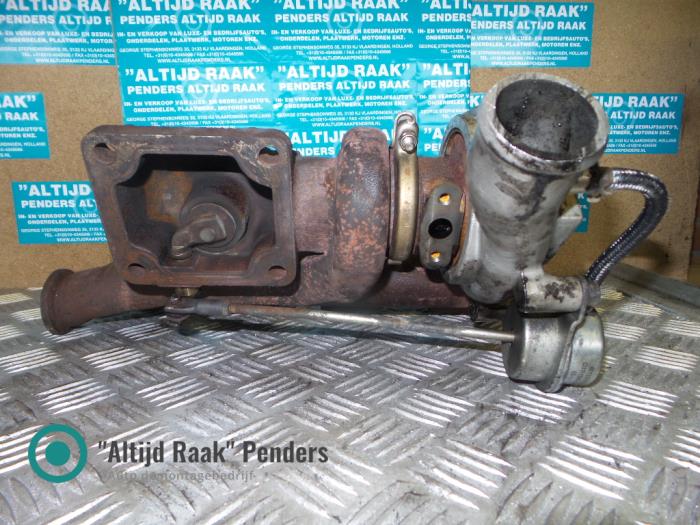 Usagé Turbo Ford Transit Prix sur demande proposé par "Altijd Raak" Penders
