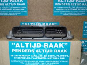 Used Engine management computer Seat Leon (1M1) 1.6 16V Price on request offered by "Altijd Raak" Penders