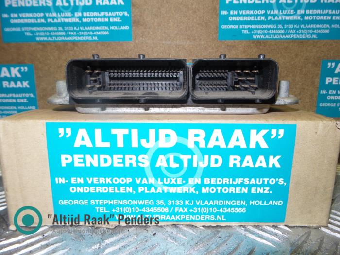Used Engine management computer Volkswagen Golf IV (1J1) 1.9 TDI 110 Price on request offered by "Altijd Raak" Penders
