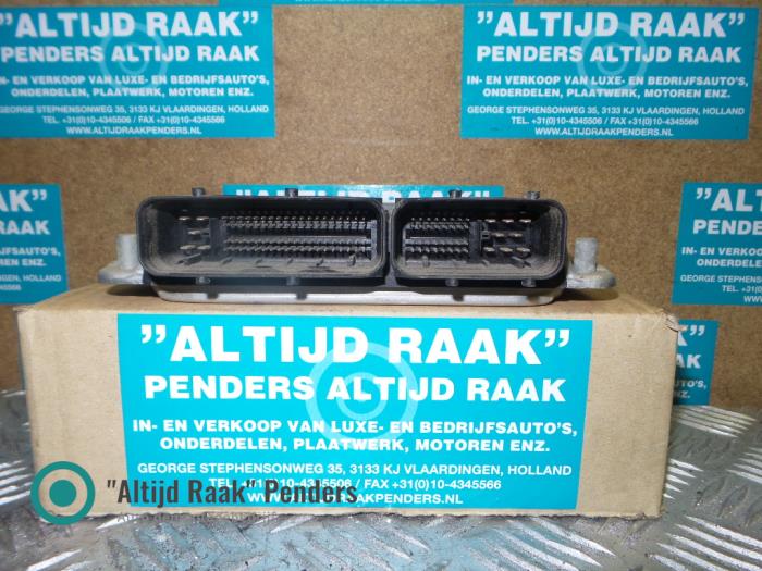 Used Engine management computer Volkswagen Sharan (7M8/M9/M6) 1.8 Turbo 20V Price on request offered by "Altijd Raak" Penders