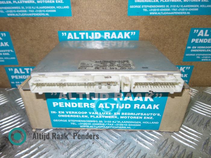 Used ABS Computer Mercedes E-Klasse Price on request offered by "Altijd Raak" Penders