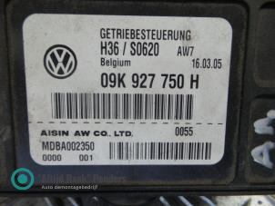 Automatic gearbox computer from a Volkswagen Transporter 2005