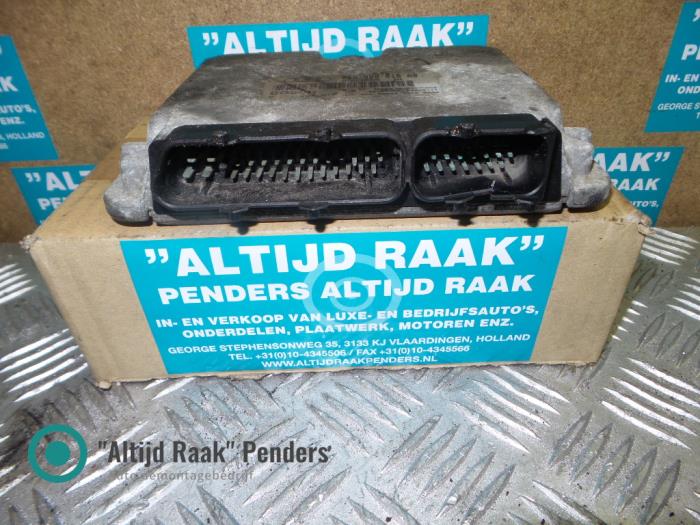Used Engine management computer Audi A3 (8L1) 1.8 T 20V Price on request offered by "Altijd Raak" Penders