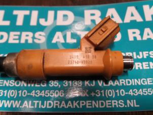 Used Injector (petrol injection) Daihatsu Sirion Price on request offered by "Altijd Raak" Penders