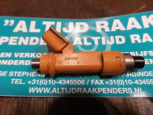 Used Injector (petrol injection) Daihatsu Sirion Price on request offered by "Altijd Raak" Penders