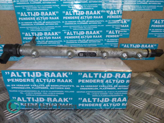 Usagé Système d'injection Mercedes Vito Prix sur demande proposé par "Altijd Raak" Penders