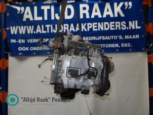 Engine from a Subaru Legacy (BL) 2.0 R 16V 2005
