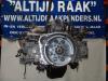 Engine from a Subaru Legacy (BL) 2.0 R 16V 2005