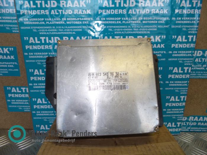 Used Engine management computer Mercedes CLK Price on request offered by "Altijd Raak" Penders