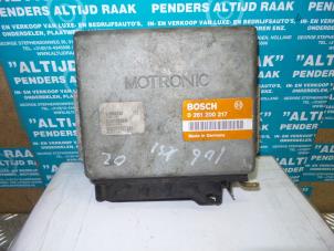 Used Engine management computer Peugeot 106 I 1.4 Le Mans Price on request offered by "Altijd Raak" Penders