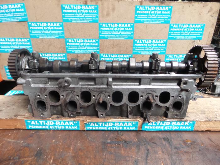 Cylinder head from a Volkswagen Transporter 2002