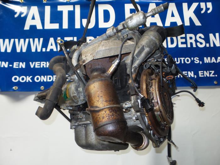 Engine Opel Corsa B 1.2i 16V - X12XE - "Altijd Raak" Penders