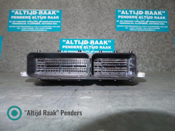 Used Engine management computer BMW 5 serie (E60) 528i 24V Price on request offered by "Altijd Raak" Penders