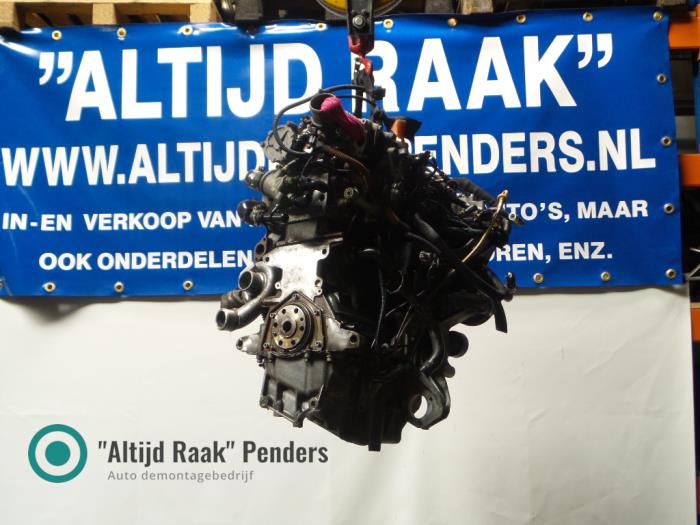 Used Engine Alfa Romeo 147 (937) 1.9 JTD Price on request offered by "Altijd Raak" Penders