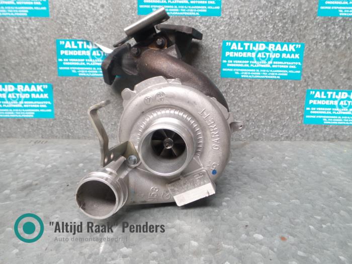 Nuevos Turbo Mercedes E-Klasse Precio de solicitud ofrecido por "Altijd Raak" Penders